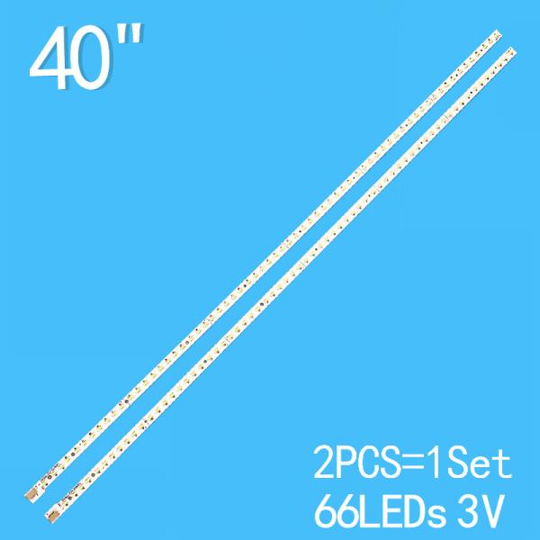 40EL100C 40KL105C TOSHIBA TV Backlight 40KL100C 40K100C V400H2-LE2-TLEM2
