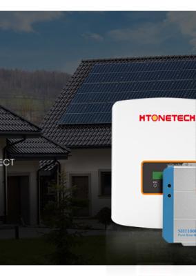 Pure Sine Wave 3 Phase Off Grid Inverter for Home Energy Syste PV DC AC