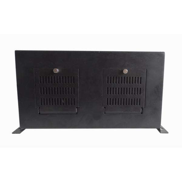 Embedded Industrial PC 1 PCI Or PCIE Extension I3 I5 I7 CPU Multiple Serial Ports