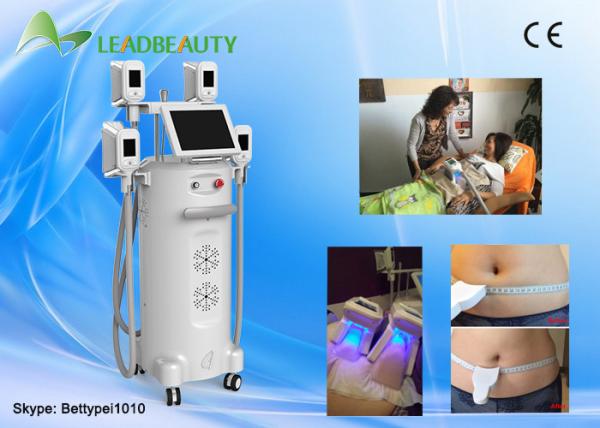 2016 CE approved Cryolipolysis fat freezing freeze fat procedure with awesome appearance