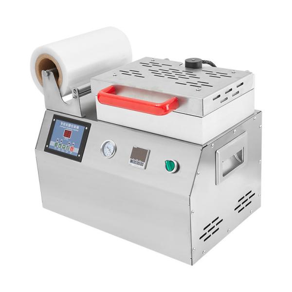 PLC Controlled Vacuum Packing Machine Skin Vacuum Packing Machine