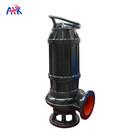 Stainless Steel Sewage Submersible Water Pump 100 Mm Outlet Diameter 480kw
