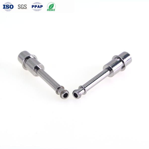 Pièces d'usinage CNC Pièces en aluminium Composants non standard Arbre d'hélice