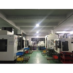 Hefei Deluxon Machining CO.,LTD