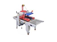 Machine de fermeture de carton à commande PLC Machine automatique de scellage de boîtes