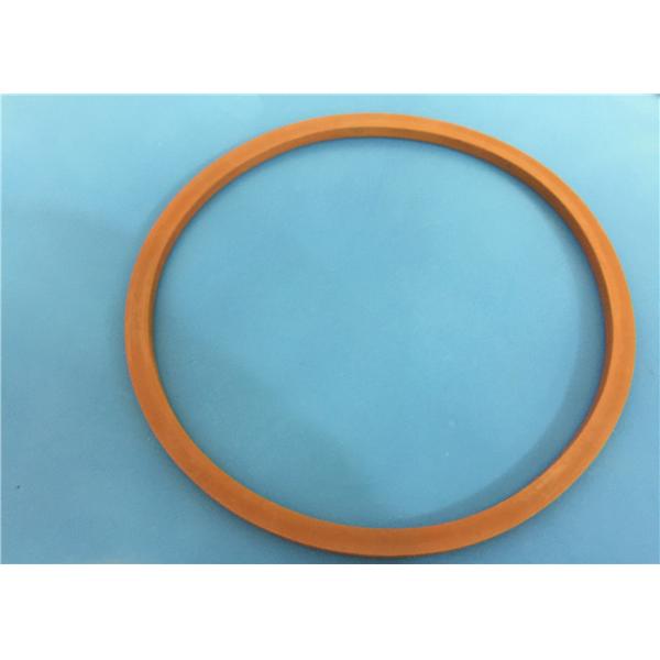 Отлитая в форму пластмасса загерметизированная ПТФЭ разделяет ровное поверхностн