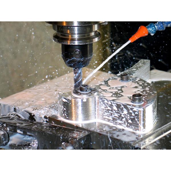 Подвергать механической обработке взрывать песка изготовленный на заказ компонентный