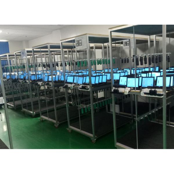 4G LTE Option RK3399 Wall Mounted POE Touchscreen Full HD 17.3 inch Android Tablet