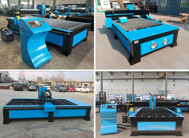Автомат для резки металла плазмы CNC 63A 20mm автоматизировал