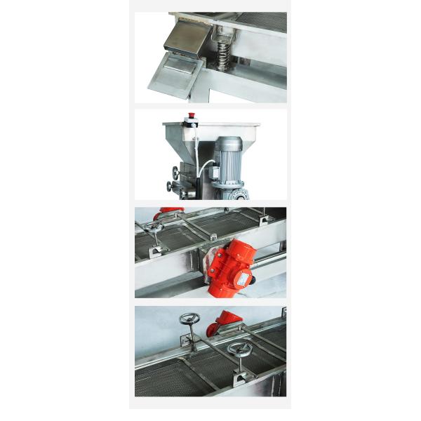 Stainless Steel  Cone Production Line  Electric Waffle Biscuit Miller Maker