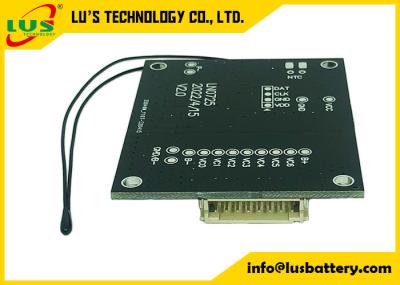 2.0V - equalizador BMS Ative Balancer da bateria de lítio da bateria BMS 15A de 4.5V 4S