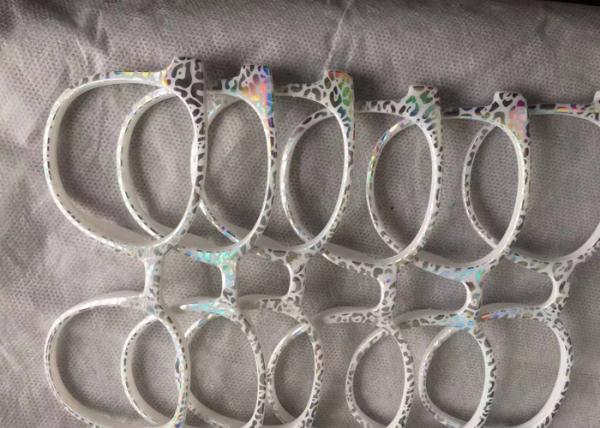 Dye And Pigment Ink Stickers For Glasses Frames ECO Friendly Nontoxic