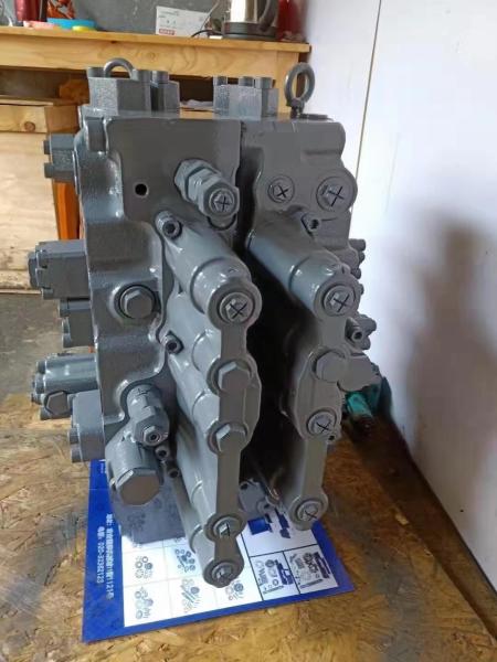 Válvula principal 4625137 da MÃO de Hydraulic Control Valve ZX330-3 ZX350-3 ZX360-3 SEGUNDO da máquina escavadora ZAX330