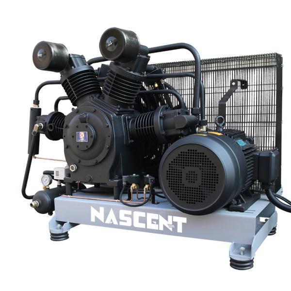 Electric Industrial Air Compressor 30hp 22kw Customized