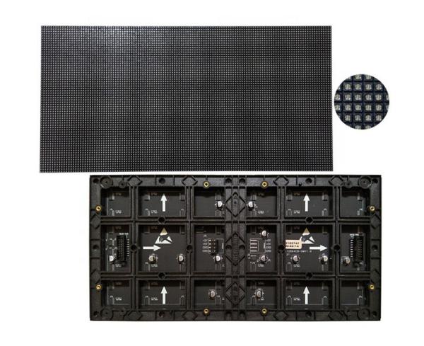 SMD2121 Indoor P2.5 3840Hz LED Display Module Full Color