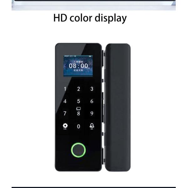 自動指紋ドアロック / Tuya スマート指紋ロック