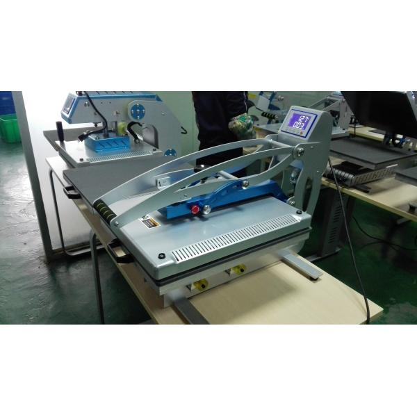 Cap Hat Mug Combo Heat Press Machine 2000 W With Digital LCD Display CE