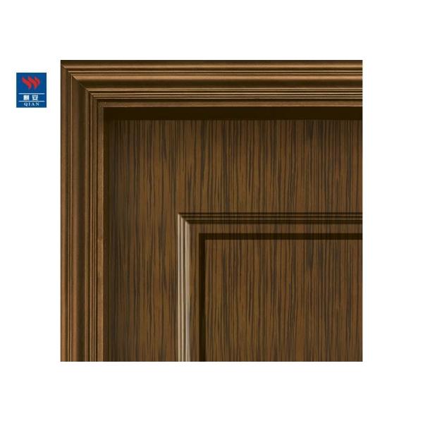 Hotel Bedroom Single 60Min Fire Rated Wood Doors