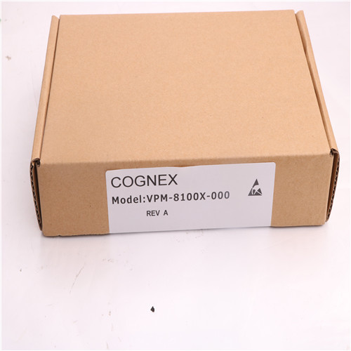 COGNEX VPM-8100X-000|COGNEX VPM-8100X-000のフレーム取込み器