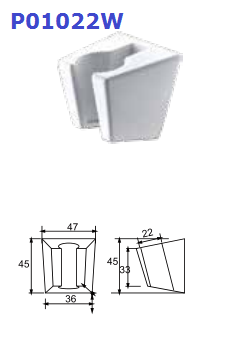 Plastic Kitchen And Bathroom ABS Handle Bidet