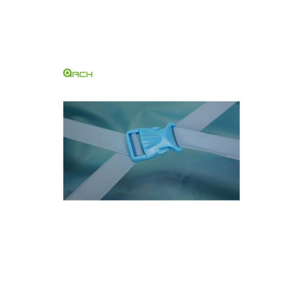 Багаж обтекателя втулки перемещения стиля динозавра 17 дюймов с застежка-молнией нейлона