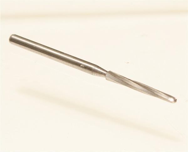 High Speed Tungsten Carbide Bur High Precision Easy Operation Compact Size