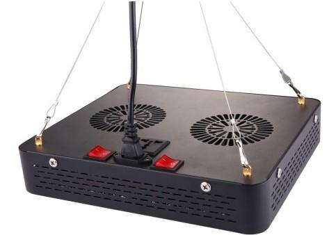 20 Watt Greenhouse Indoor Plant Grow Lights , Full Spectrum LED Grow Lights