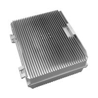 21.4kg OEM IP67 extérieur booster de signal drone brouilleur châssis en aluminium moulé