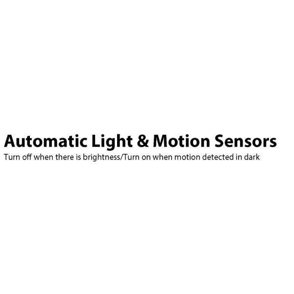 110lm LED Night Light for Wardrobe Stairs Bathroom Kitchen Cabinet Sensor Control Mode