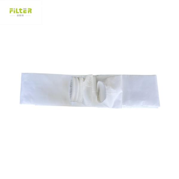 500GSM Polyester Oil & Water Repellent Filter Bag For Dust Filter