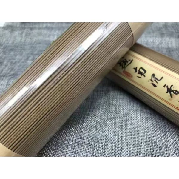 Long Burning Agarwood Stick Incense Authentic Fragrance Religious Ceremonies Daily Use