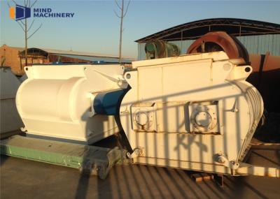 Pharma / Animal Feed Mixer Machine Vacuum Double Axis Blender Machine