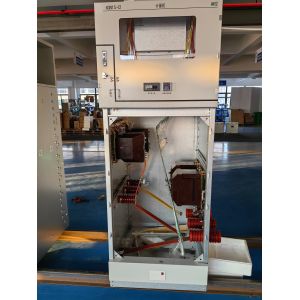12kV XGN15-12 Metal Clad MV Medium Voltage Switchgear SF6 630A-1250A/PT Section