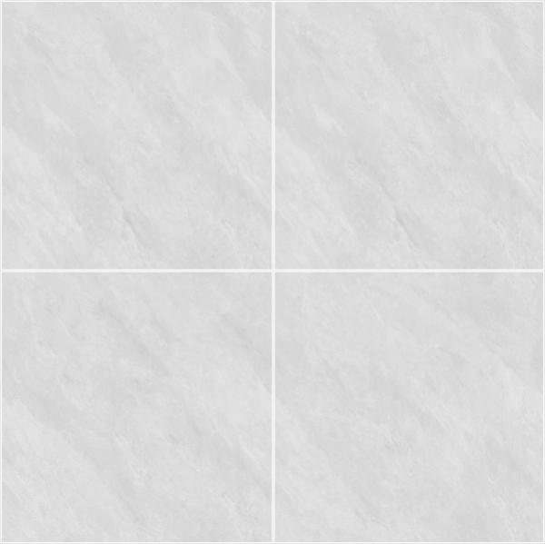 800x800mm Gray Polished Glazed Porcelain Tiles AAA Grade