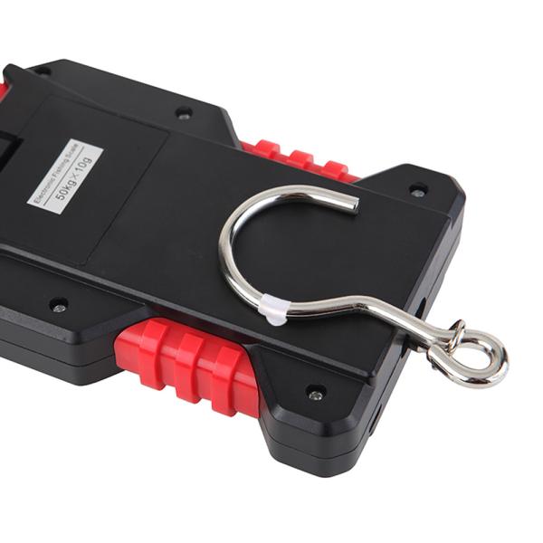 Weiheng WH-A28 50KG Waterproof Digital Electronic Luggage Scale Maximum Weight Recommendation 50 KG