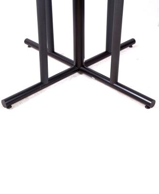 Customized Cast Iron Table Base Powder Coating Win Balance Brand ISO Certification