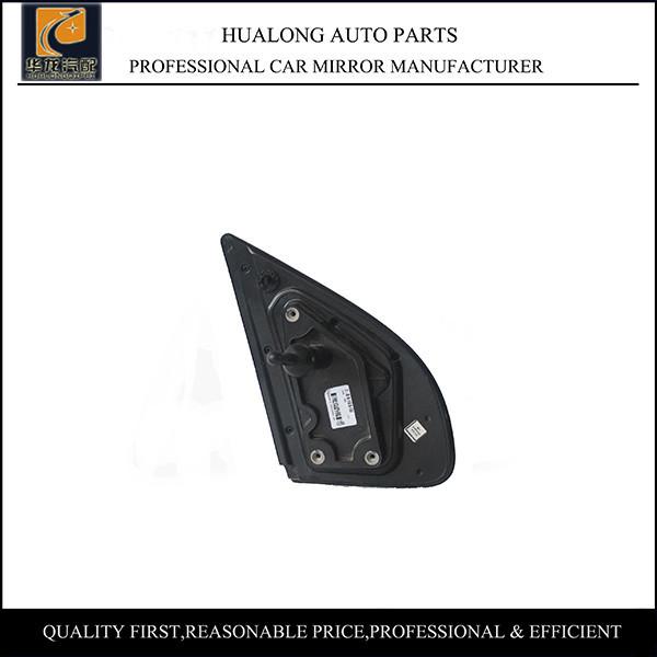 High Durability Car Door Mirror , 2012 Hyundai I20 Manual Side View Mirror