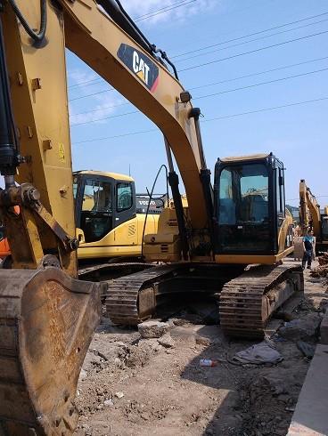 USED CAT 315DL EXCAVATOR FOR SALE ORIGINAL JAPAN CAT 315DL