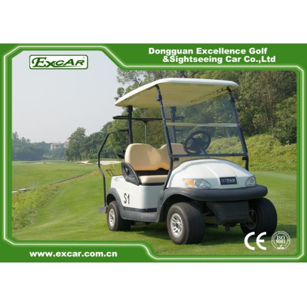 Батарея 48В ЭСКАР А1С2 белая троянская привелась в действие электрические тележки гольфа