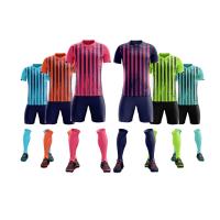 Camisa de futebol personalizada para Homens Mulheres Criança Nome personalizado Número de equipe Cor