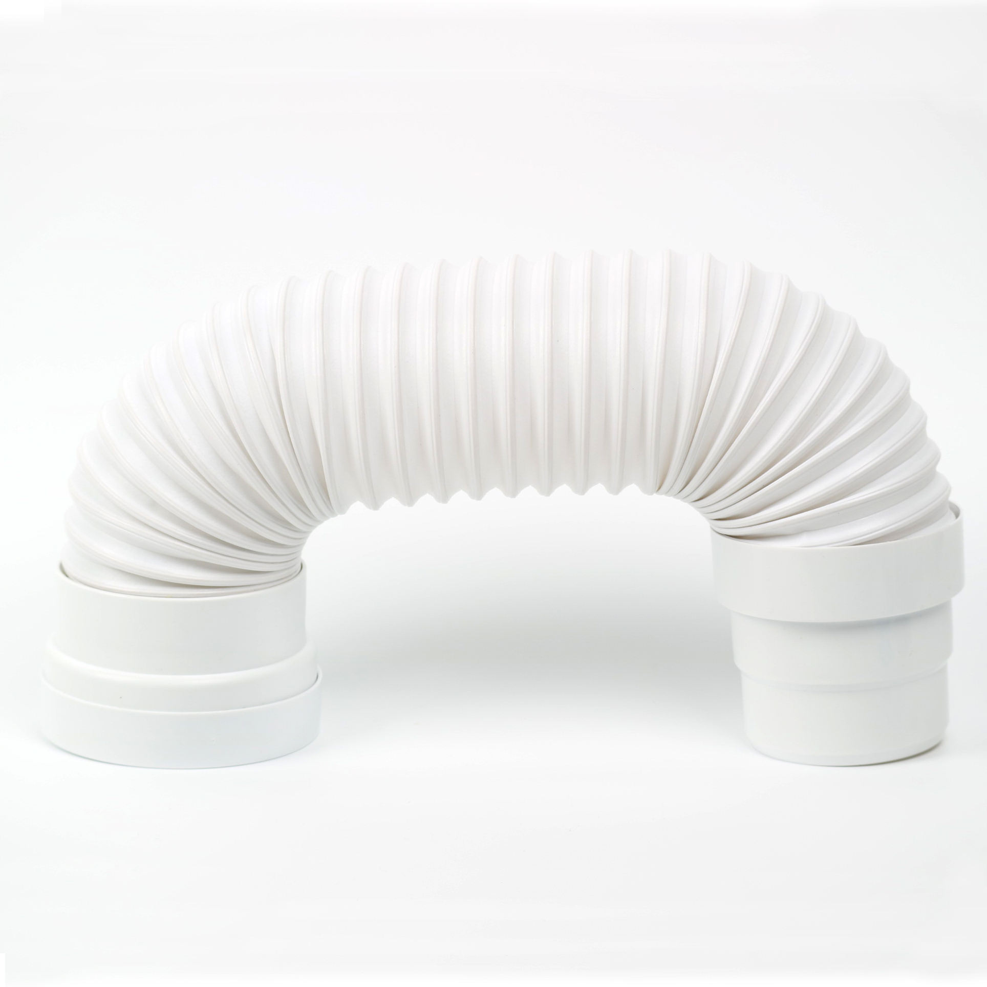 Bathroom Sewage Pipe, Drainage Pipe, Durable Connection Piece, PP Toilet Connection Pipe