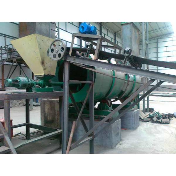 Гранилятор для перемешивания зубных удобрений 2 тонны 380 В