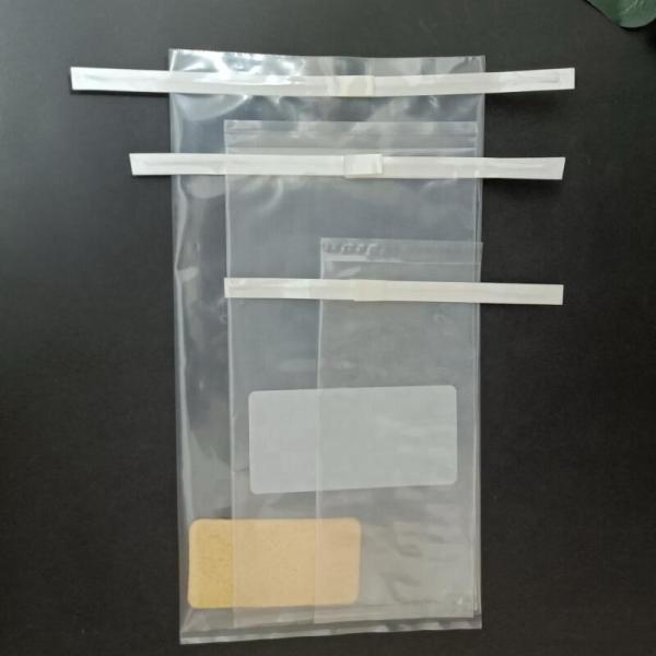 Medical Lab Sterile Sampling Bags With Wire For Sample Transport And Storage Sterile Laboratory Sampling Bag