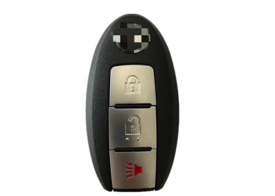 Plastic Proximity Nissan Remote Key FCC CWTWB1U808 PN 285E3-1KM0D 315 Mhz