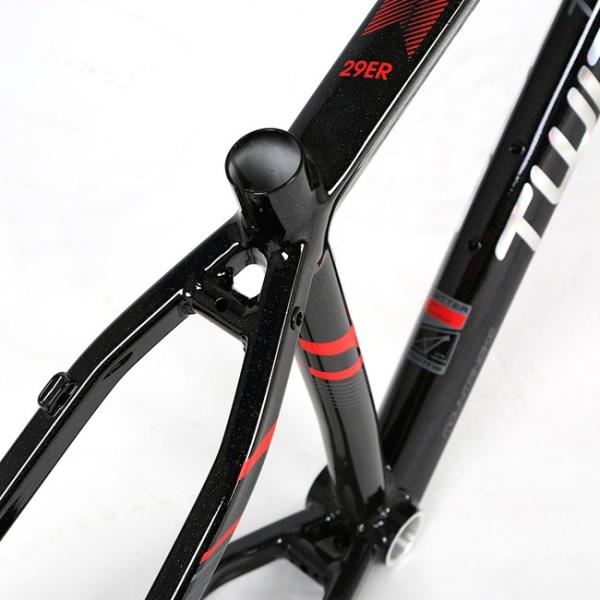 nível interno do cabo XC do quadro da bicicleta da liga de 27.5inch AL6061 para MTB