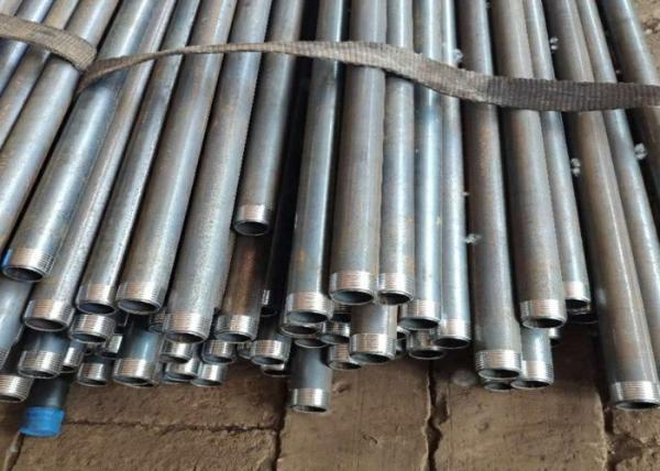 ASTM 37Mn 34Mn2V 30CrMo 35CrMo Seamless Steel/ Cold RolledHot Dip Galvanized Tube