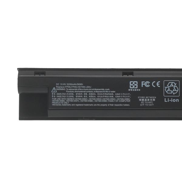 Factory OEM Laptop Battery FP06 for HP ProBook 440 445 450 470 G0 455 G1 708457-001 - FP06