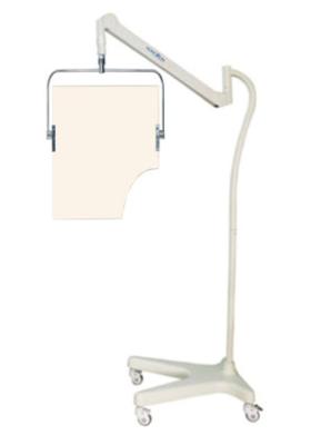 12 Thickness X Ray Protection Products 0.8*0.6 Meter Suspended Screen