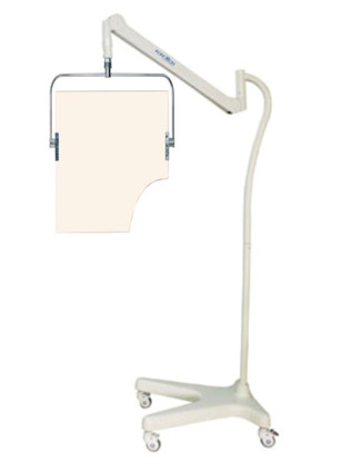 12 Thickness X Ray Protection Products 0.8*0.6 Meter Suspended Screen