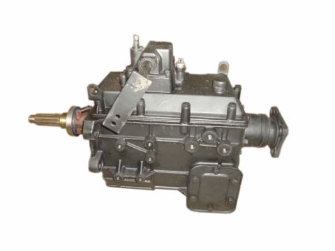 6B Automatic Clutch Manual Transmission Assembly Replace Repair Dongfeng Auto Parts